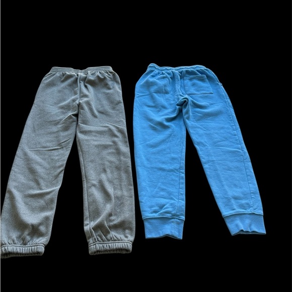 2 Pairs JORDAN Boys Sweatpants - Picture 2 of 4